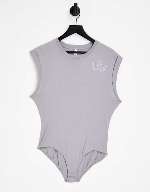 Jersey bodysuit hot sale