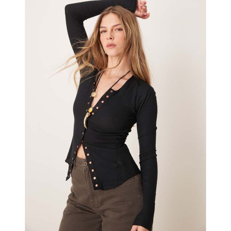 (取寄) フリーピープル レディース ゴーイング プレイシズ カルディ Free People women Going Places Cardi Lavender Ice Going Places Cardi | Free People