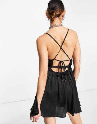 good company slip dress