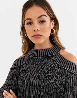 free people half moon bay sweater