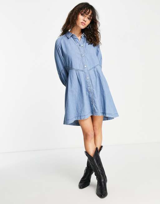 Hannah 2025 jean dress