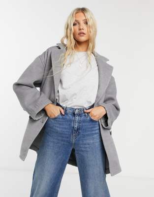 Free people shop oversized blazer