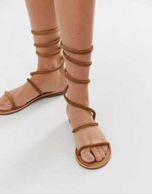 free people gladiator sandals