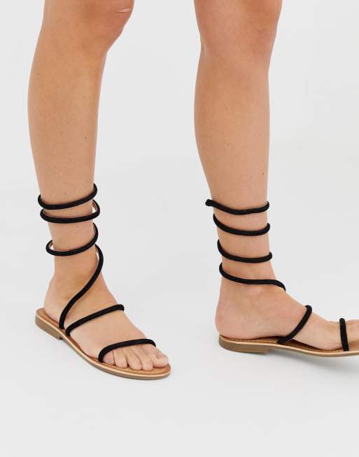 Free People Havana gladiator sandals | ASOS