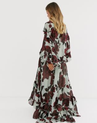 wild heart maxi free people
