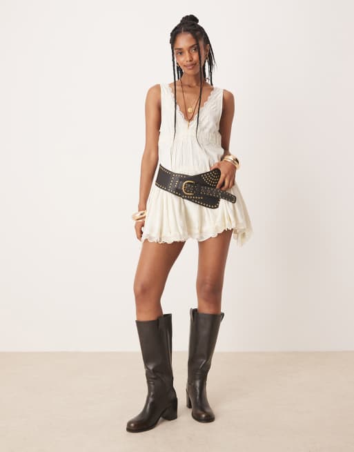 knee length dresses for ladies Free People