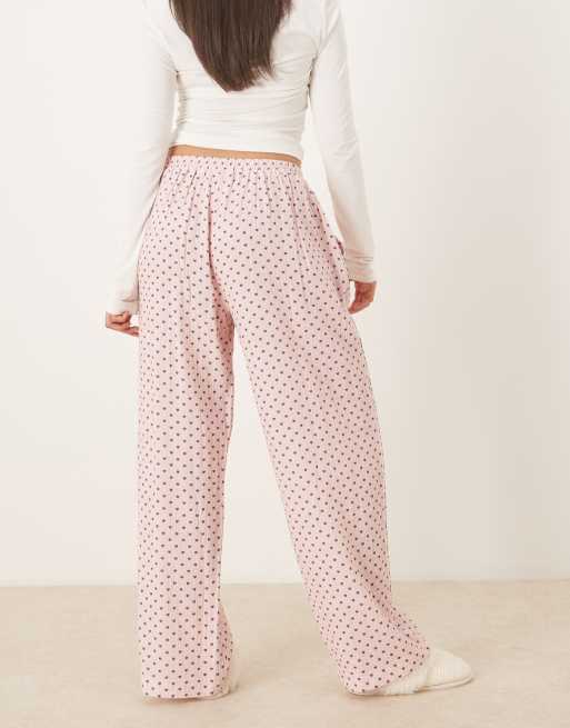 Free People Intimately FP Be Mine instapbroek in roze - roze, 2 van 5
