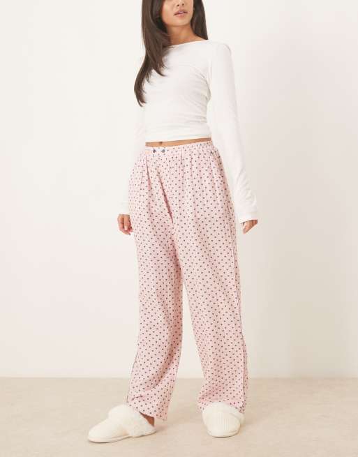 Free People Intimately FP Be Mine instapbroek in roze - roze, 3 van 5