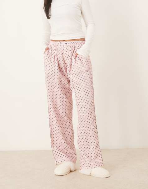 Free People Intimately FP be mine pantalón pull-on rosa - PINK - view 1
