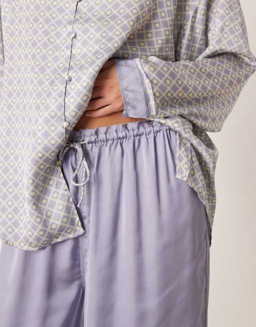 Free People – Intimately FP Dreamy Days – Pyjama in Limette-Kiwi-Kombi, 3 von 4