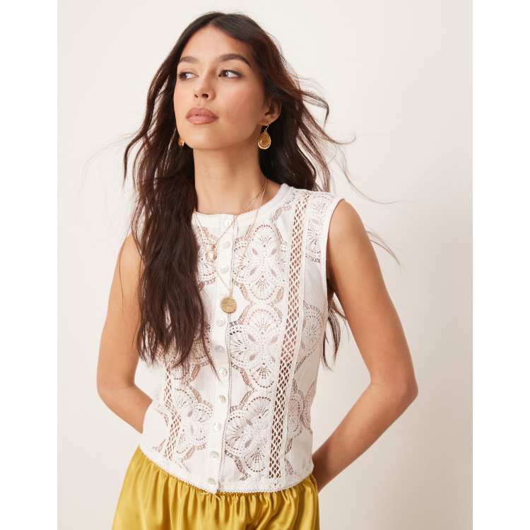 (取寄) フリーピープル レディース ホワイ イエス ティー Free People women Why Yes Tee Blanc De Blanc Free People Women's Why Yes Tee, Blanc De Blanc at Amazon