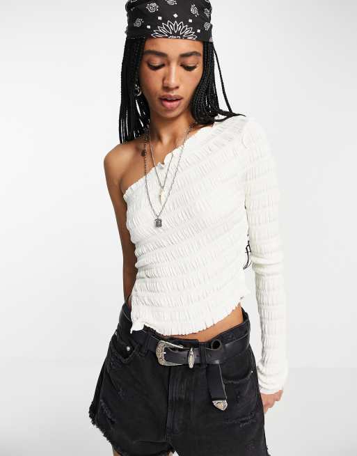 Free people one shoulder top new arrivals