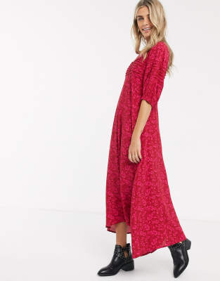 jessie midi dress