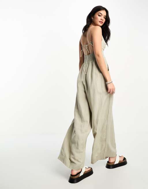 NWT $168 Free People Love jumpsuit factory