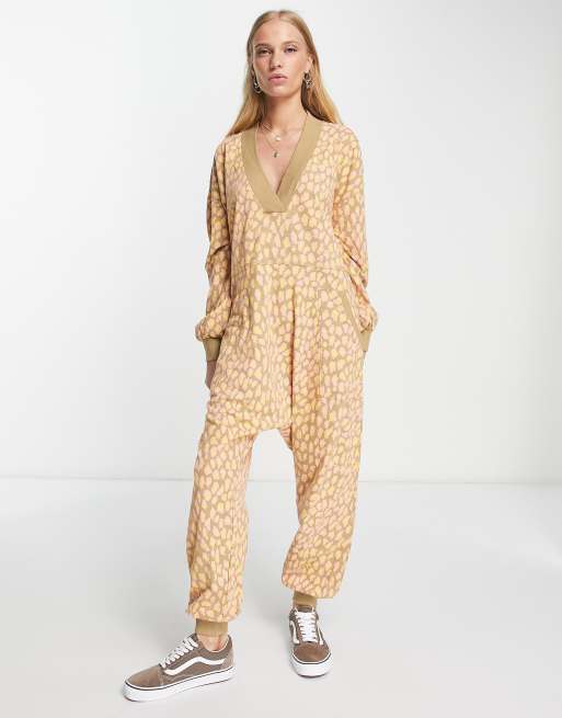 Free people just store because jumpsuit