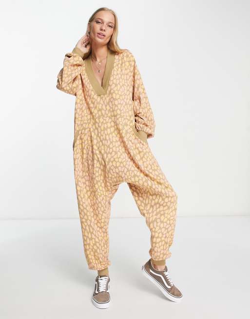 Free people just because 2024 onesie