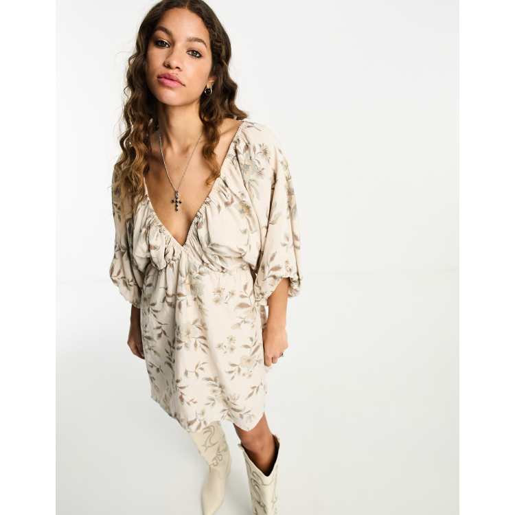 Asos shop boho kleid