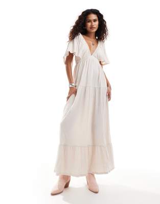 baltic born layla tulle maxi dress Baltic Born Womens Layla Tulle Maxi Dress | Black