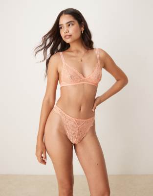 Free People Lace Lover Bra
