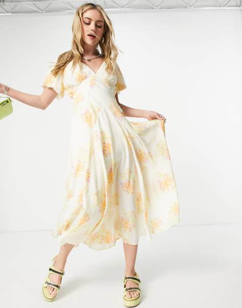 tea dresses asos
