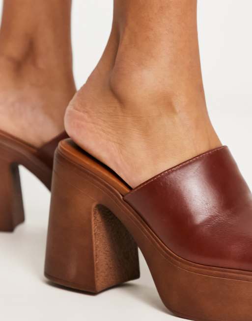 Free people best sale platform shoes