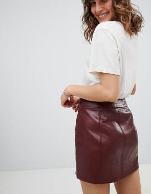 free people retro skirt