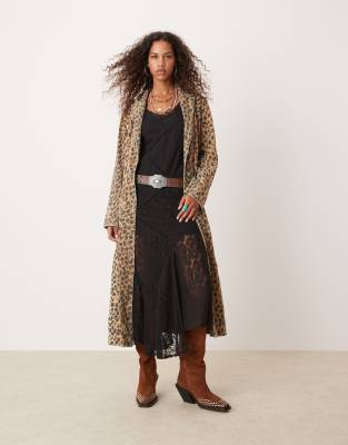 Free people skinny mini duster best sale