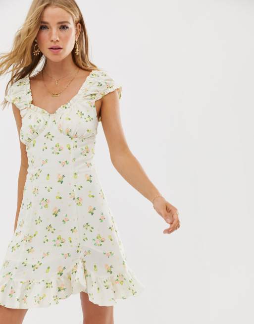 Free people like on sale a lady dress