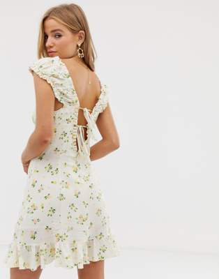 free people like a lady dress