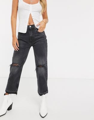 lita slim leg jeans