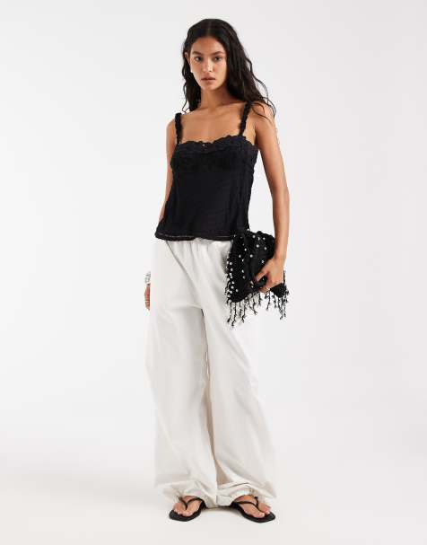 Free People – Little Love – Tanktop in Schwarz - view 1