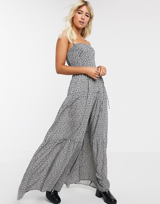 Free People little of your love wide leg jumpsuit