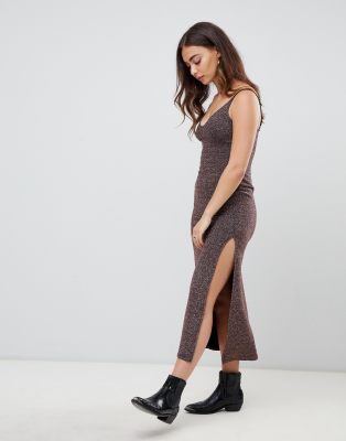 free people lola maxi dress