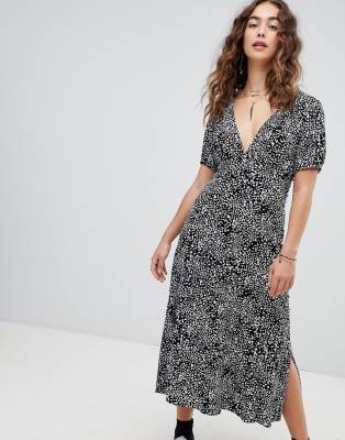 free people looking for love midi dress