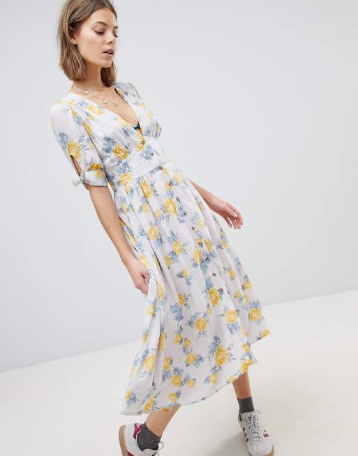 Free people love of my best sale life midi