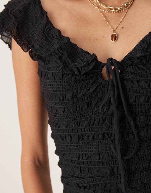 (取寄) フリーピープル レディース ラブ ユー モア ティー Free People women Love You More Tee Black FREE PEOPLE Love You More Tee | endource