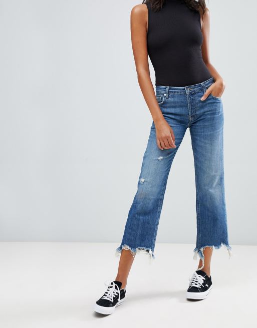 Free people sale maggie straight