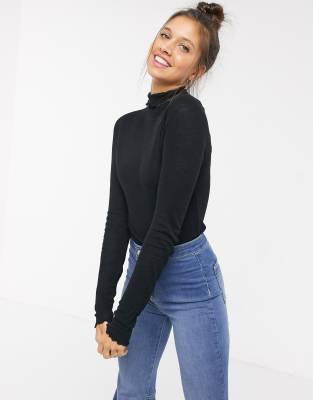 asos thermal top