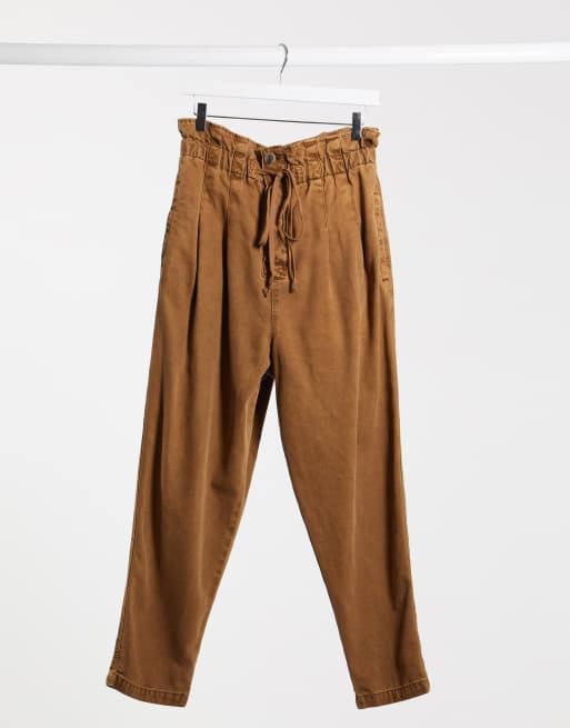 Margate clearance pleated trouser