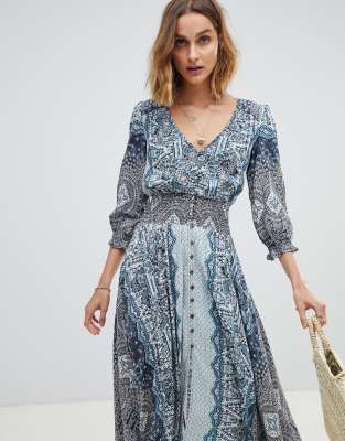 mexicali rose dress