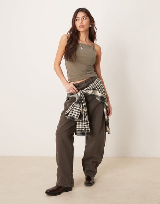 フリーピープル Free People Mia Tank レディース シャツ トップス Caiman Free People Mia Tank in Caiman – Williams Mercantile