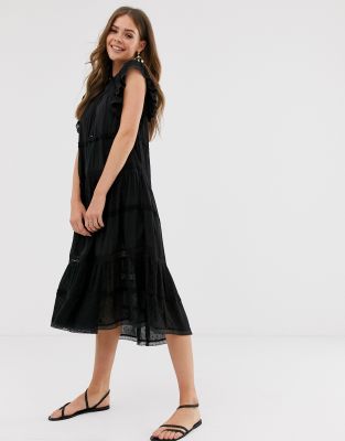 free people midnight dress