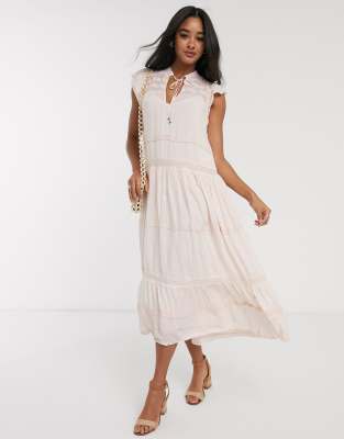 free people midnight dress