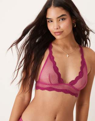 FREE PEOPLE MIDWEEK LONGLINE BRA
