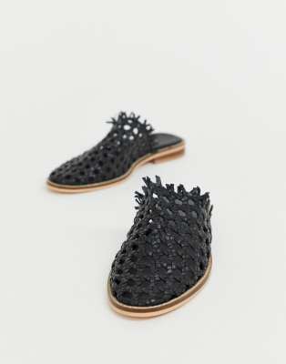 free people mirage woven flat