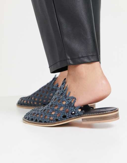 Free people hot sale mirage woven flat