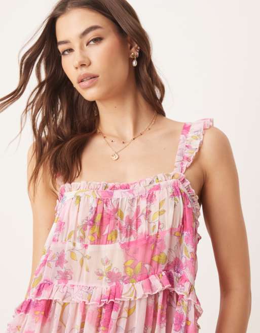 st agni cut out midi dress St. Agni | Cut Away Maxi Dress