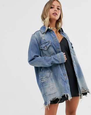 free people moonchild shirt jacket