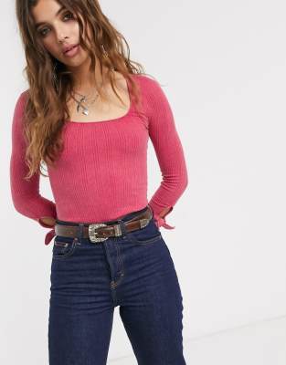 free people bodysuit