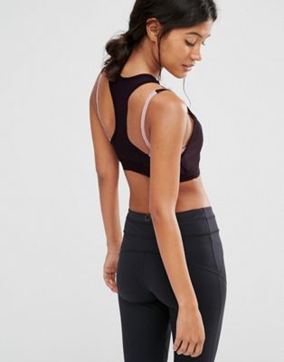 Free People Movement Fly Girl Two Layer Bra